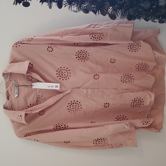 Zara Tops - Nwt sz xl zara top